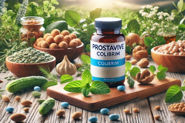 Prostavive Colibrim: A Natural Solution for Prostate Health and Vitality